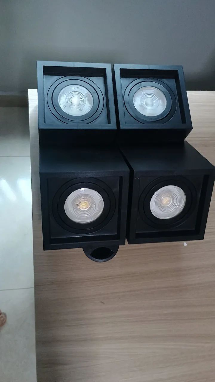 Luminárias de escritório  - Foto 2
