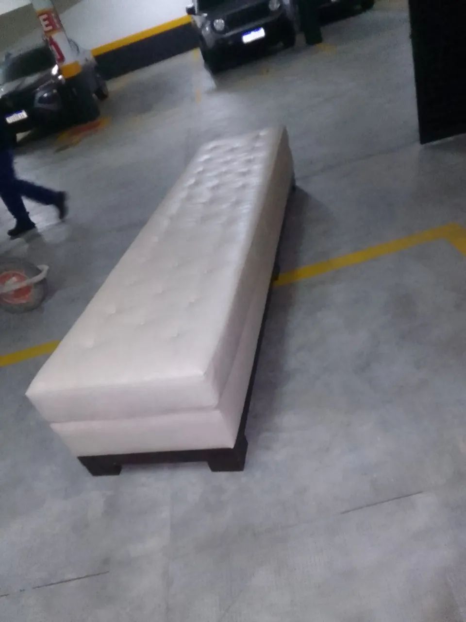 Sofá de hall de prédio  - Foto 3