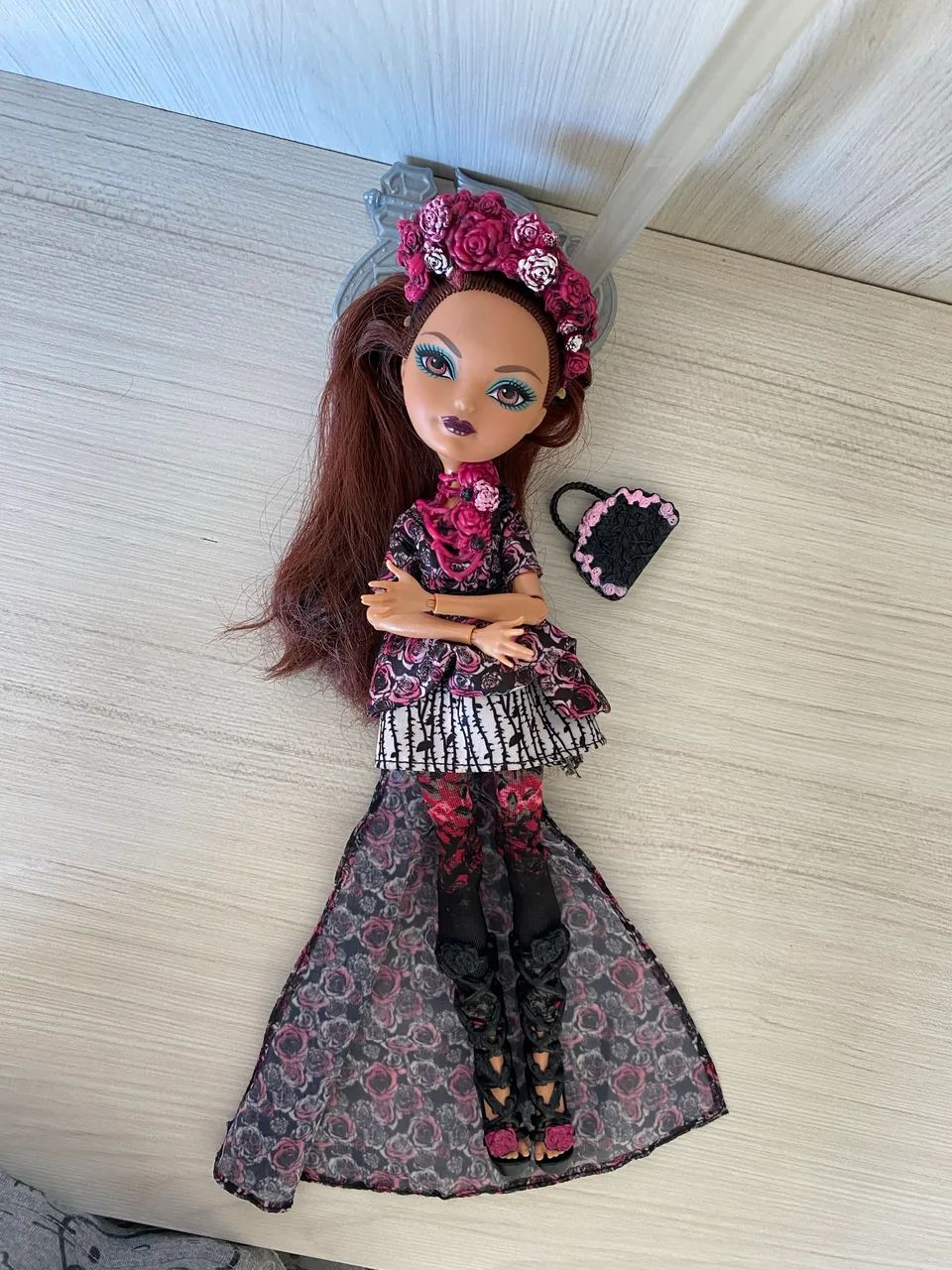 Boneca Ever After High Briar Beauty Primavera - Foto 4