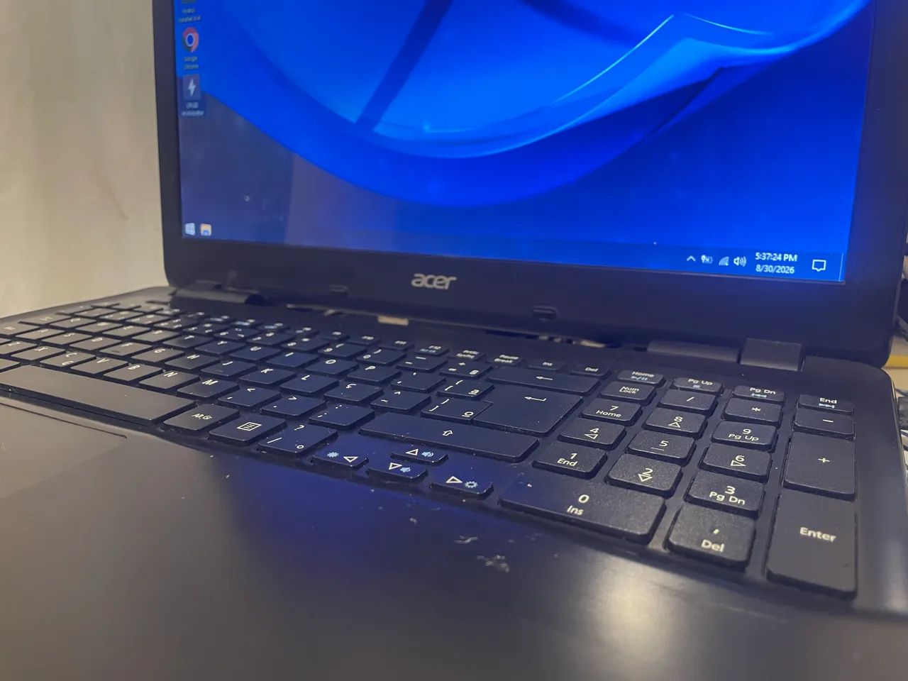 NOTEBOOK ACER I5 / 4GB RAM ( leia descrição) - Foto 5