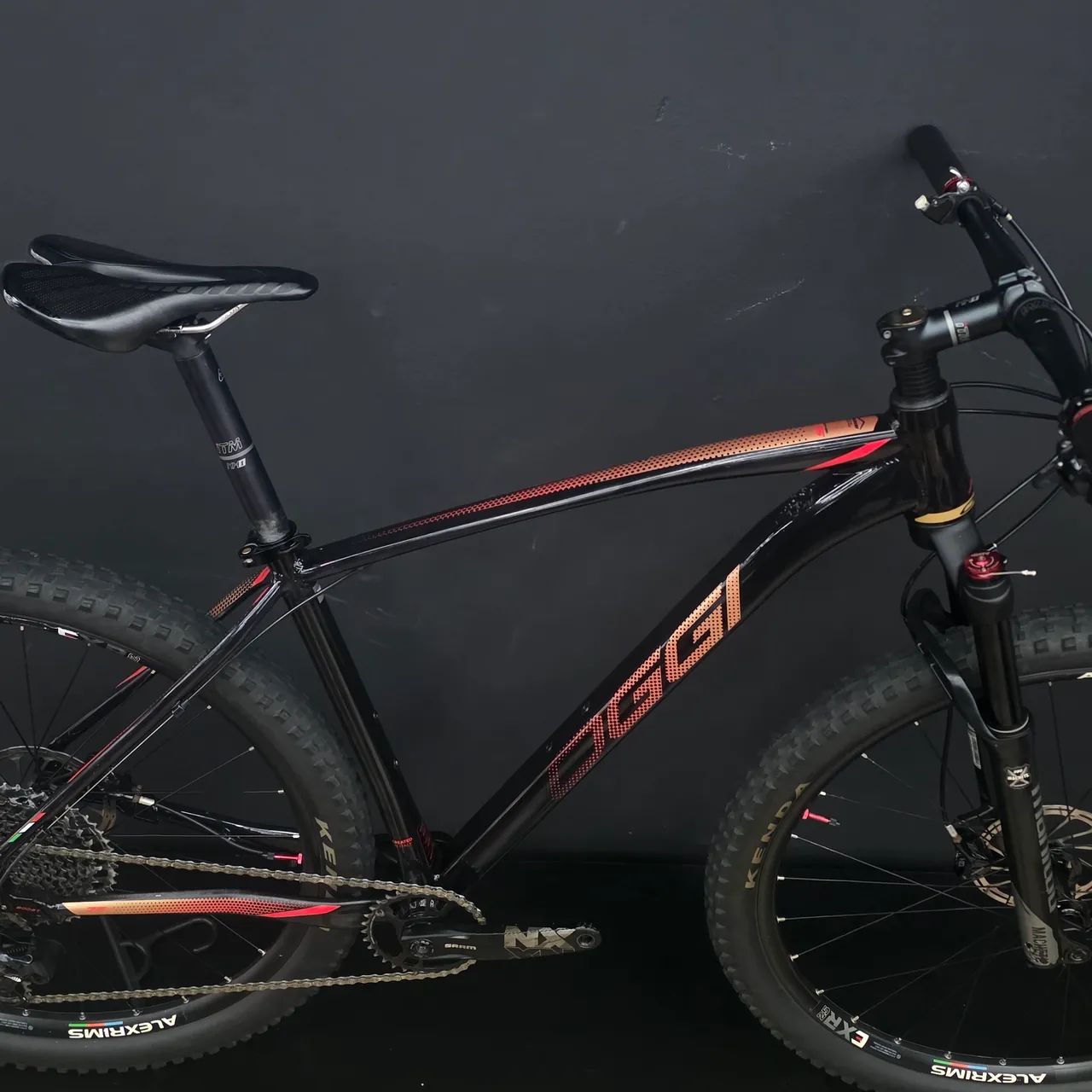 Oggi Big Wheel 7.5 tamanho 19 - Foto 3