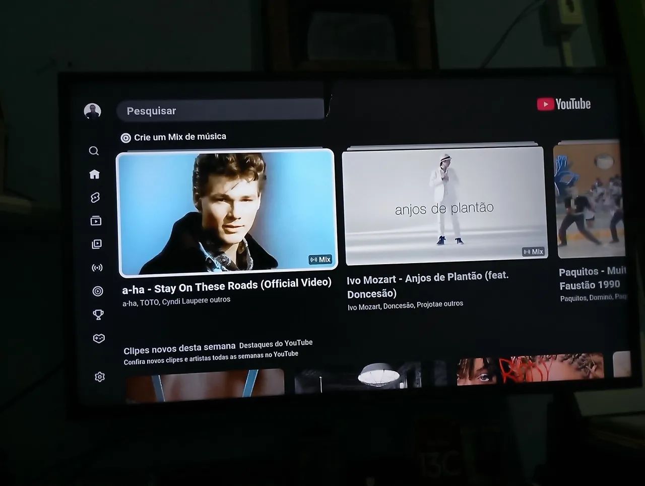 Smart Tv led LG  - Foto 3