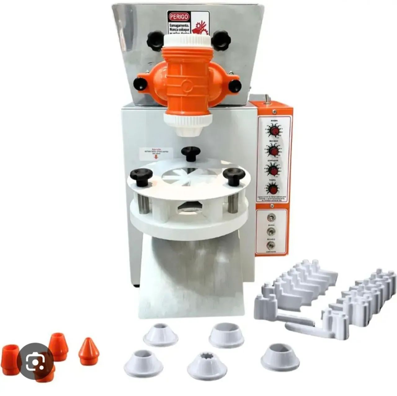 Maquina de fazer salgados - Foto 3
