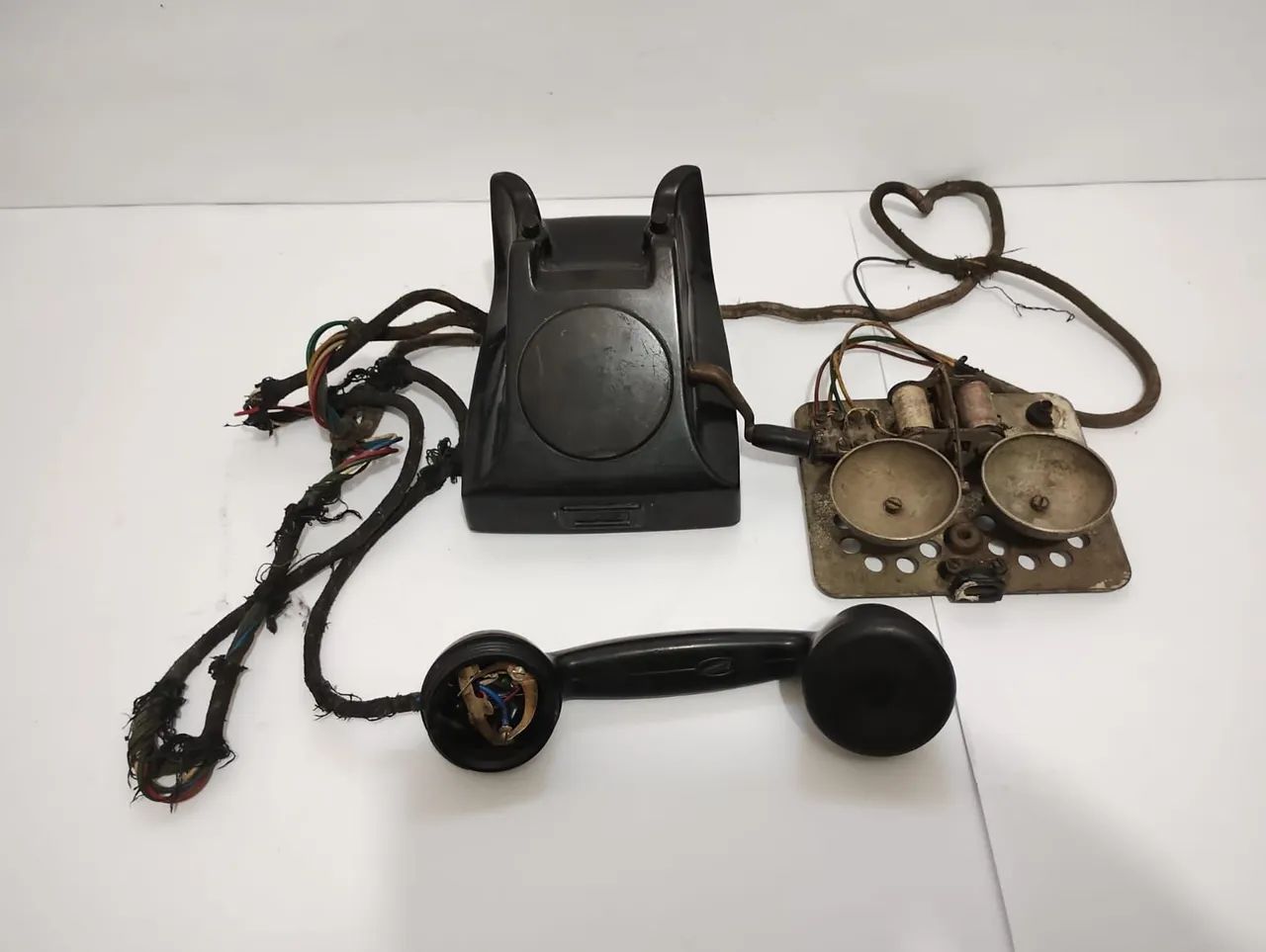 Telefone antigo  - Foto 4