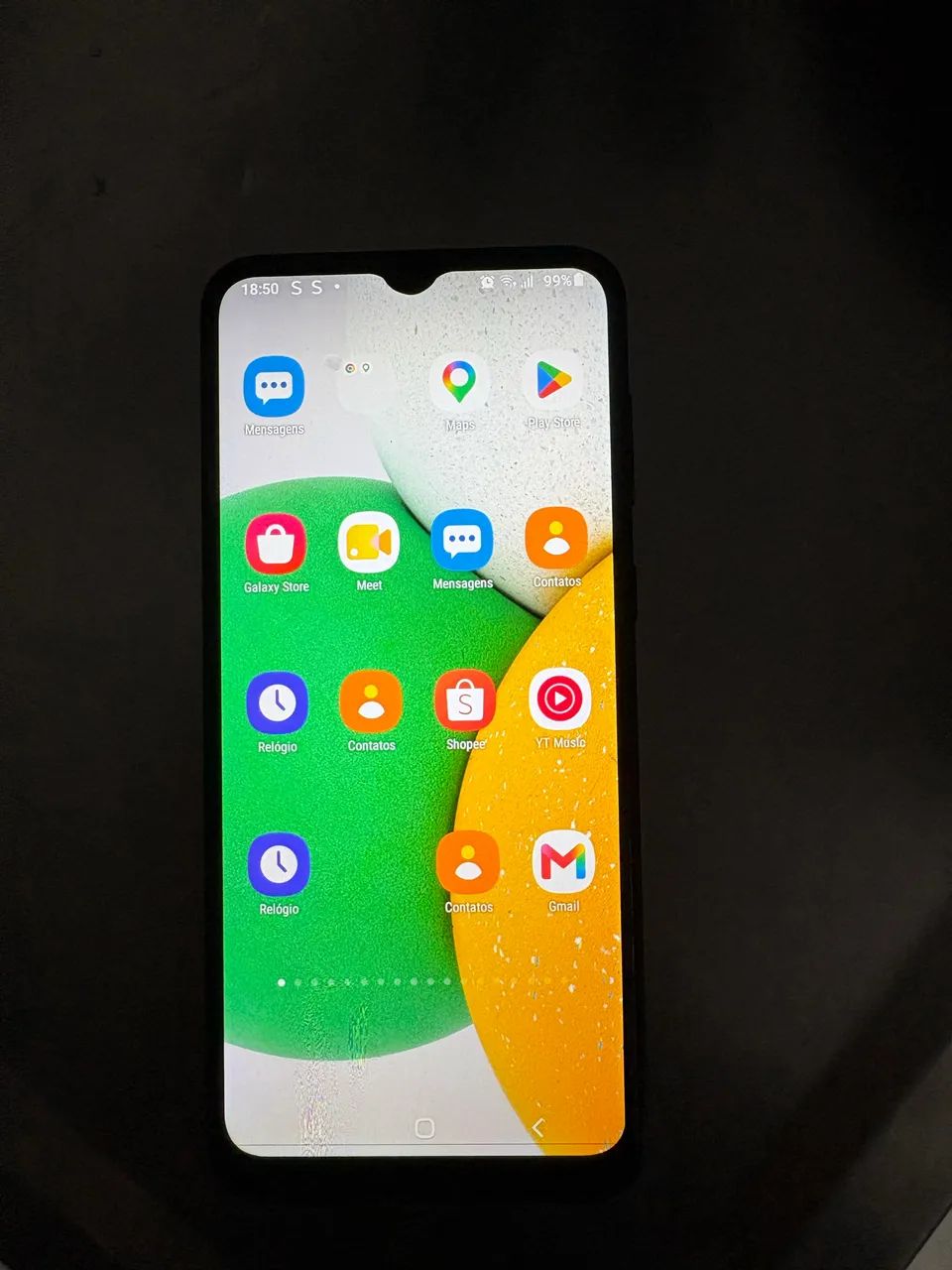 Smartphone Galaxy A03 Core - Foto 3