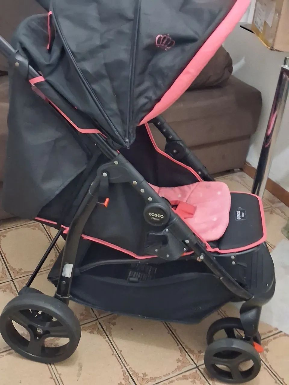 Carrinho de bebê  - Foto 5