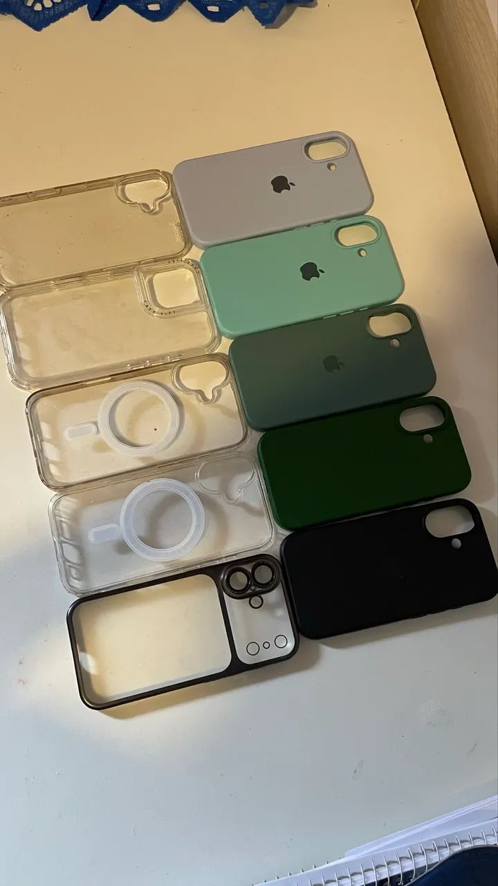 10 capas do iPhone 16 - Foto 5