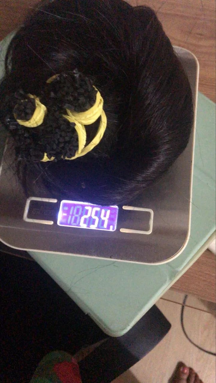 Cabelo Viatnã 60cm - Foto 2