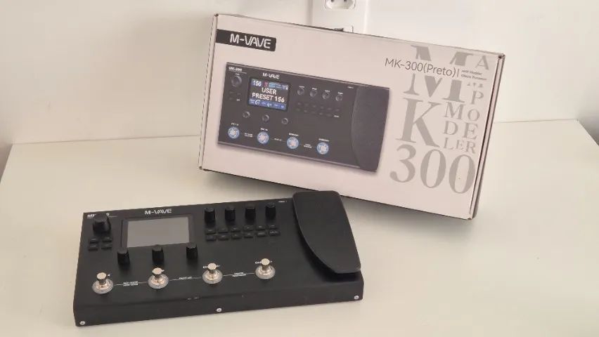 M-Vave MK300