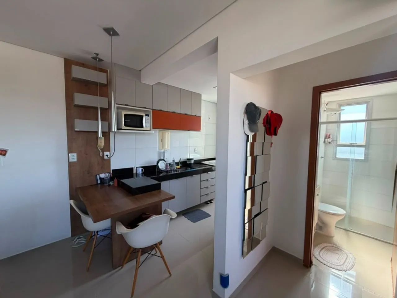 Apartamento com 1 quarto à venda em Belo Horizonte - Foto 4