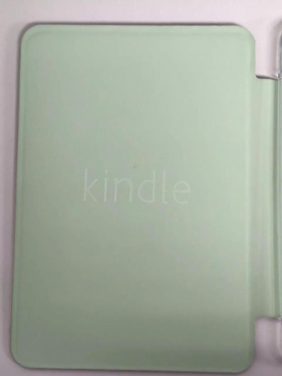 Capa de Acrilico Para Kindle 11a - Usada<br>Geração De 6 Polegadas S - Foto 5
