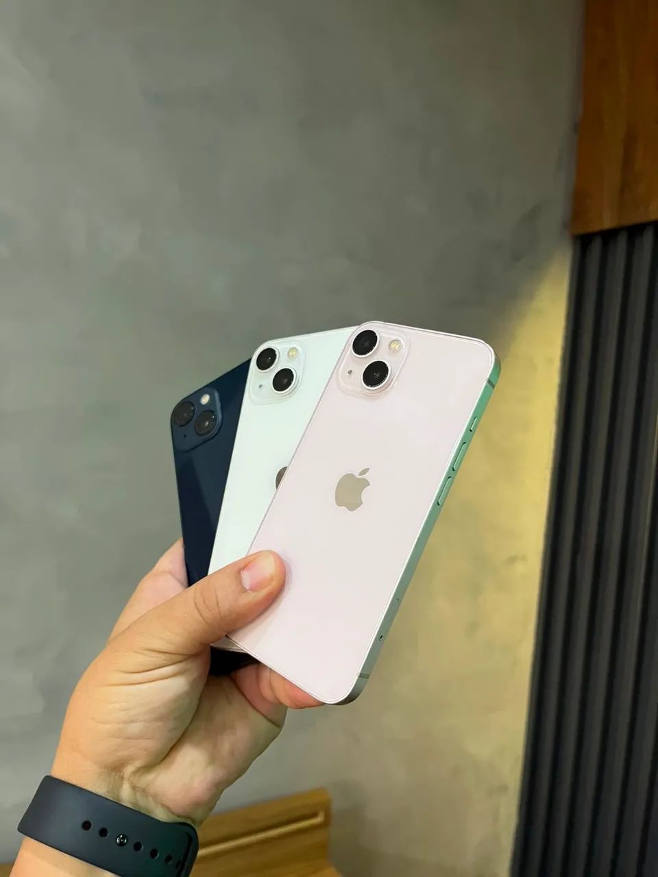 iPhone 13 128gb com garantia e brinde / entrego nessa sexta  - Foto 2