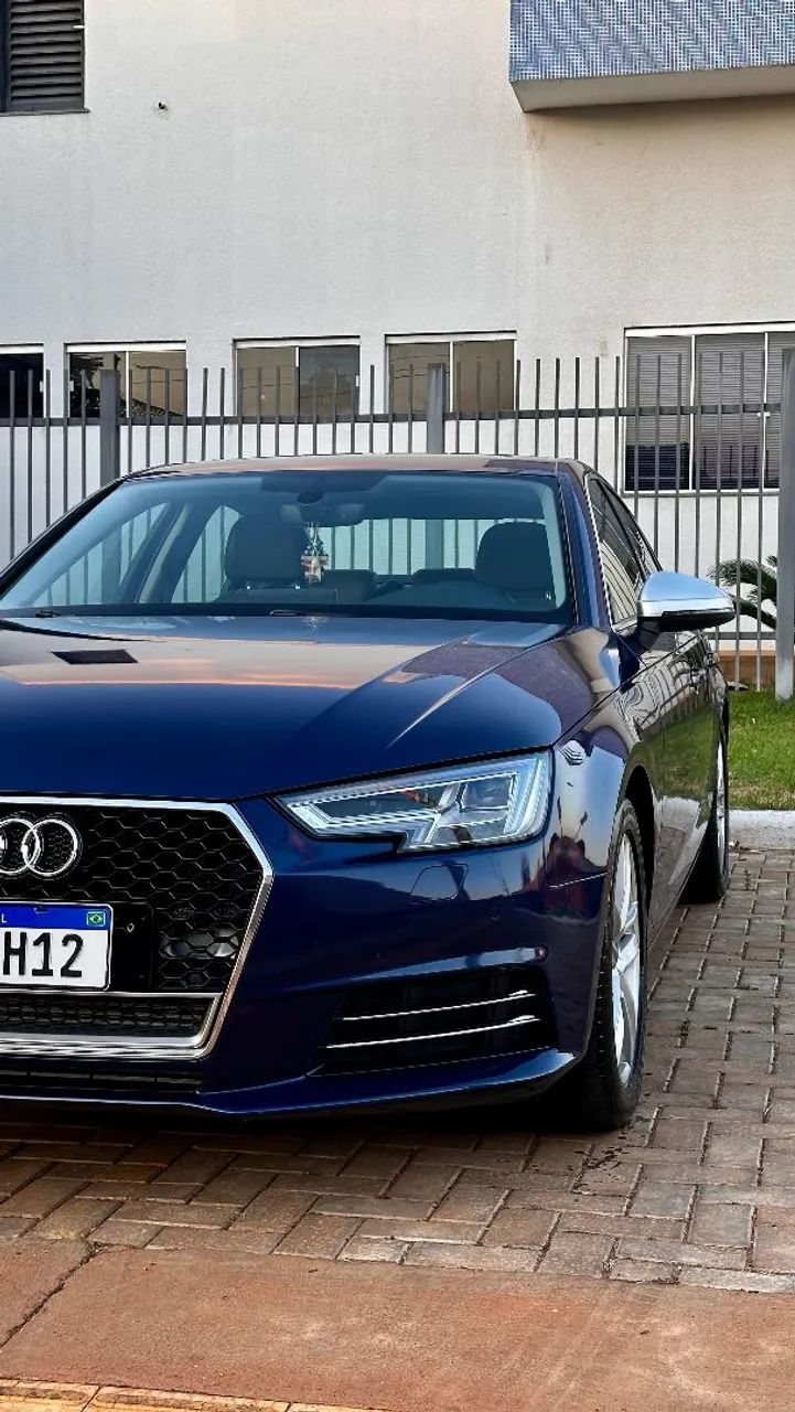 Audi A4 Launch Edition 2.0 TFSI 190cv S Troni 2017 - Foto 5