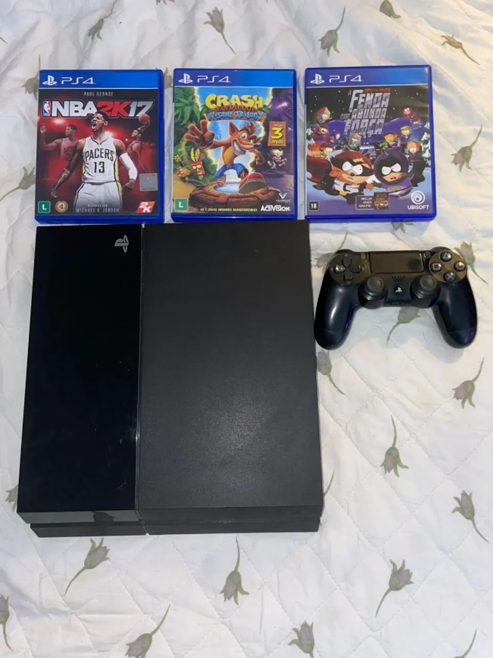 Playstation 4 Fat 
