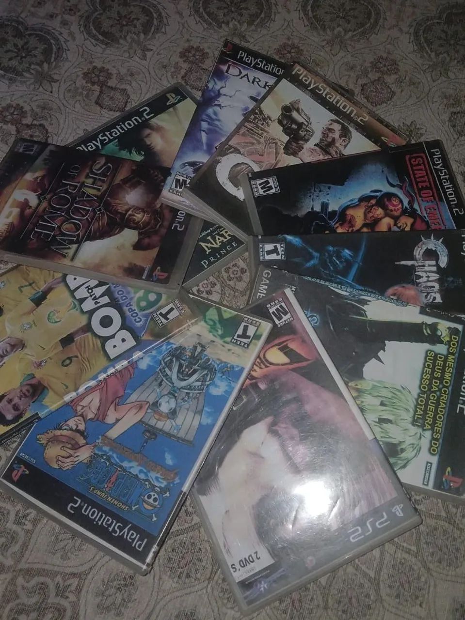 Ps2, (vender ou trocar) - Foto 2