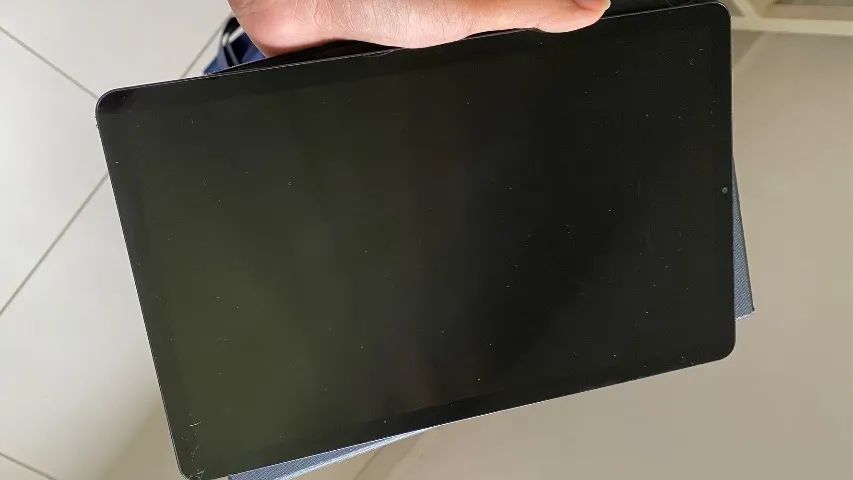Tablet S6 lite Wi-Fi S Pen e capa