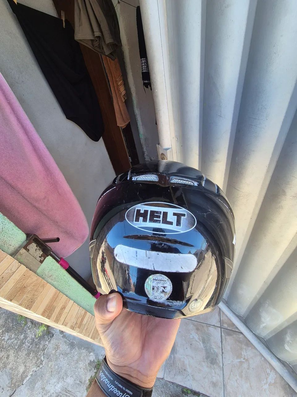 Capacete helt  - Foto 4
