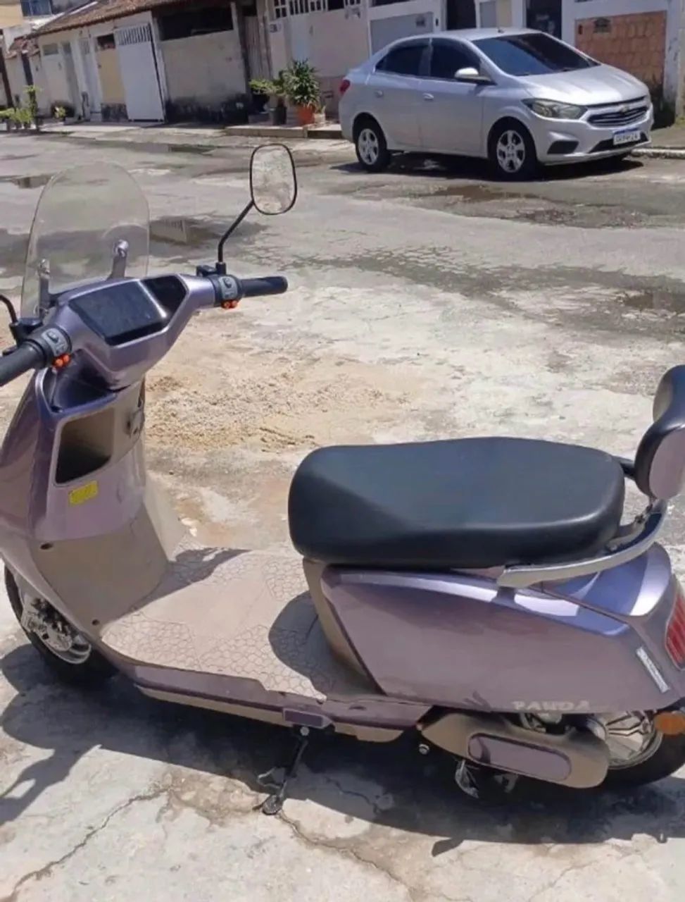 Scooter elétrico  - Foto 3