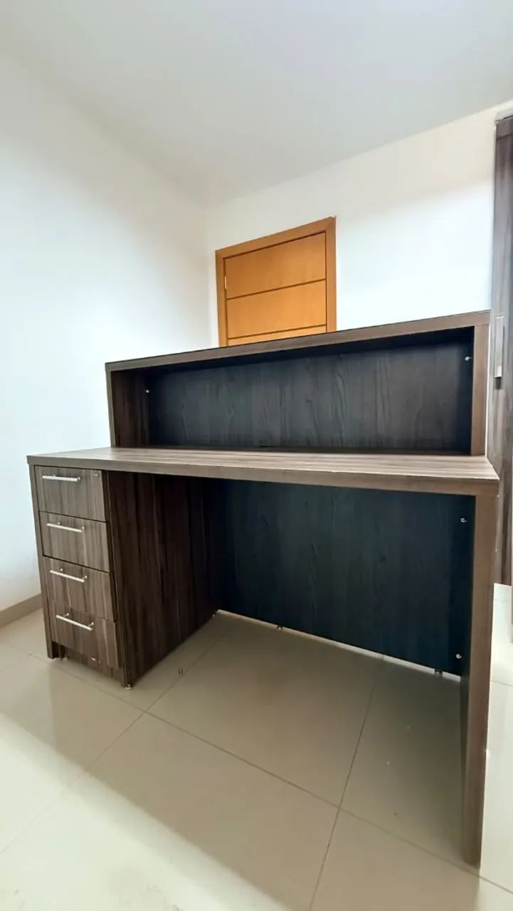 Balcão de Recepção 