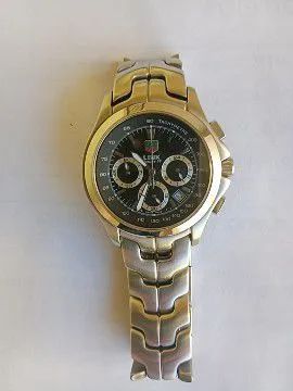 Relógio Tag Heuer Link 
