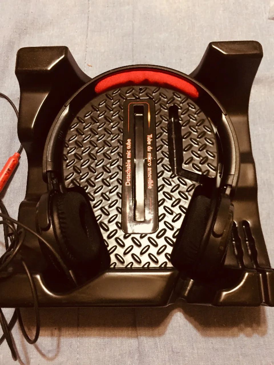 Fone Phillips PC Gaming Extra Bass - Foto 2