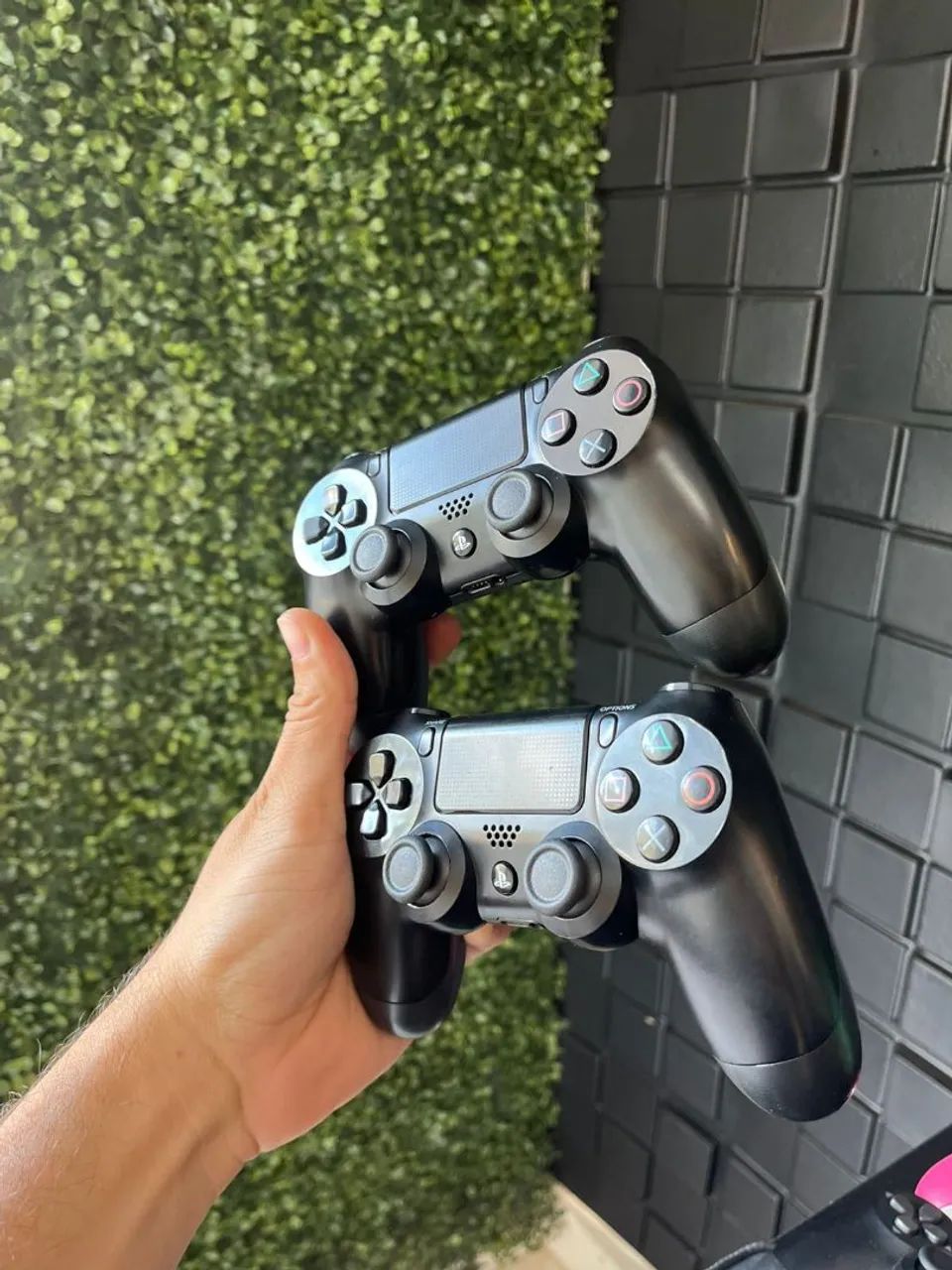 Controle de ps4 - Foto 2