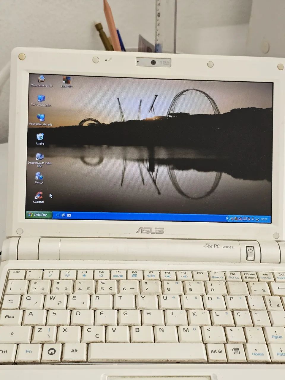 Netbook Asus EeePC