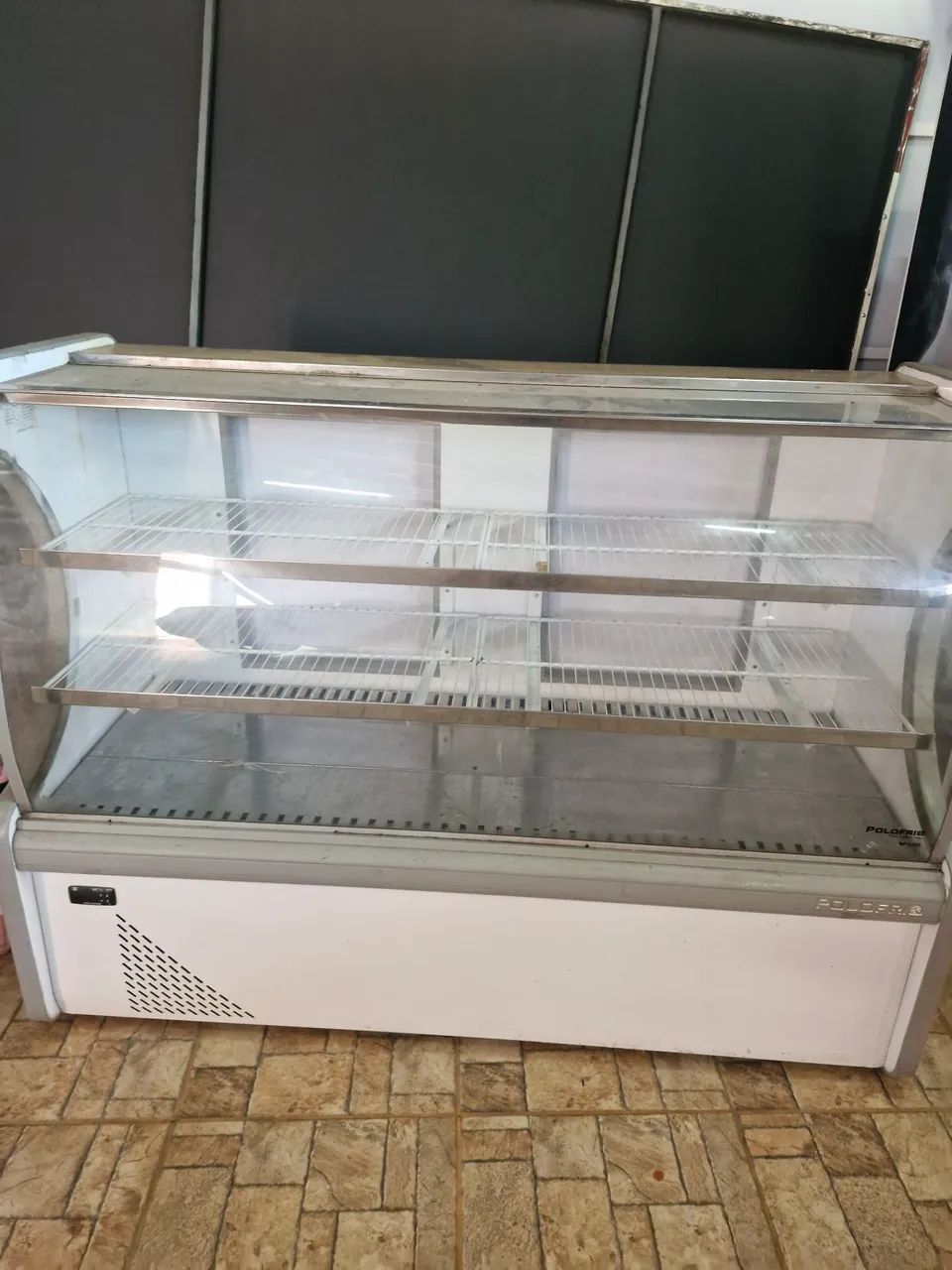 Balcão refrigerado