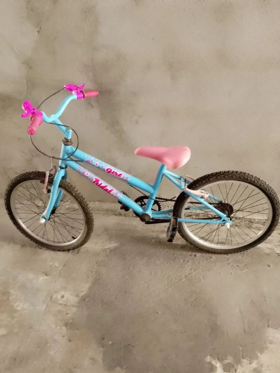 Bicicleta infantil 