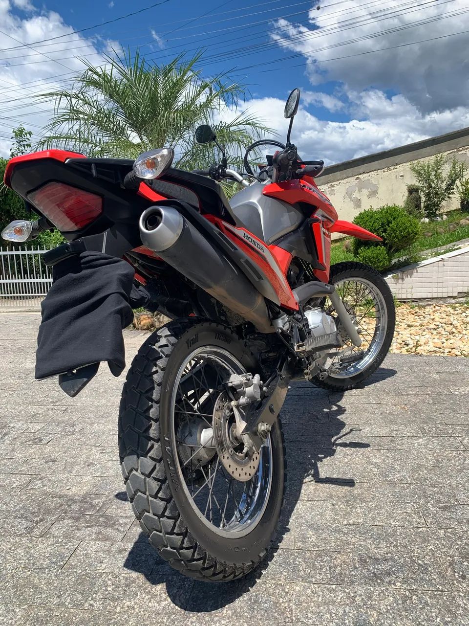 Honda Bros 2022 - Foto 4