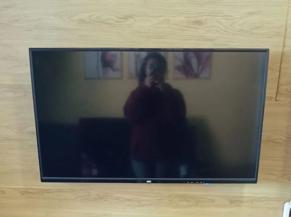 TV AOC 40 polegadas  - Foto 4