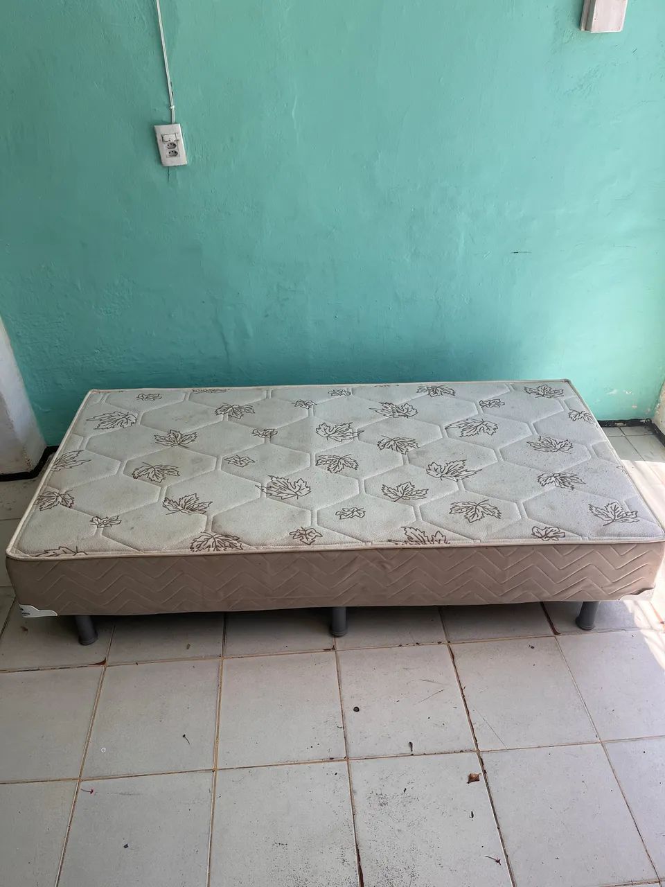 Cama Box Conjugada Solteirão - Foto 5