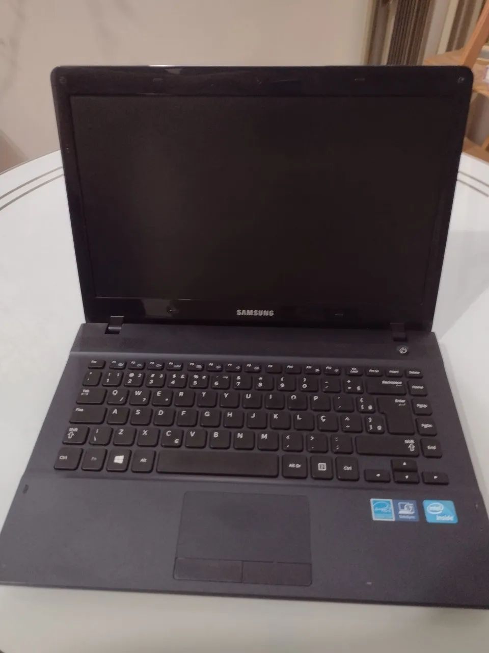 Notebook Samsung np270e