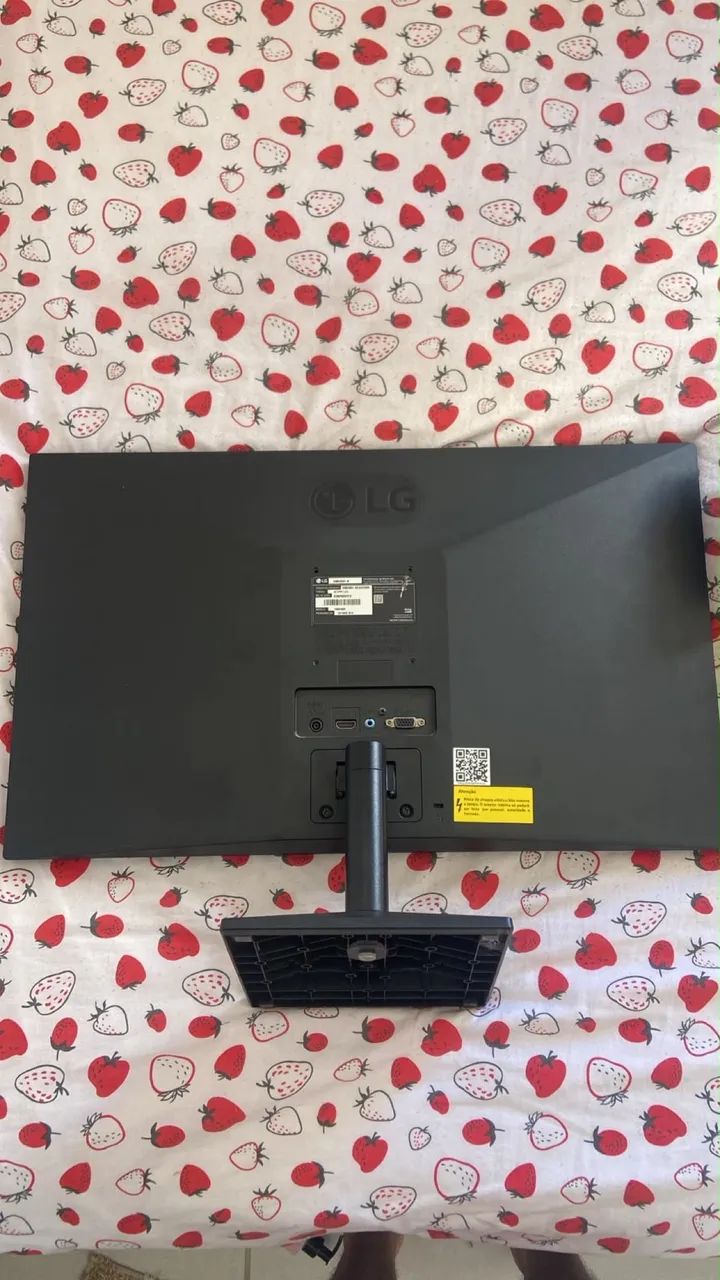 Monitor Gamer LG 24MS500-B 24" IPS Full HD 100Hz - Foto 3