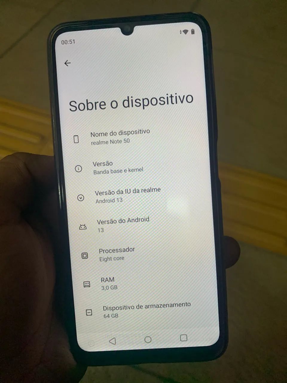 Realme Note 50 - Foto 3