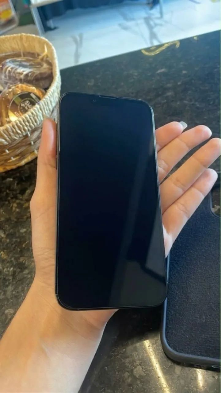 iPhone 14 Pro Max 128GB Preto Espacial - Foto 2