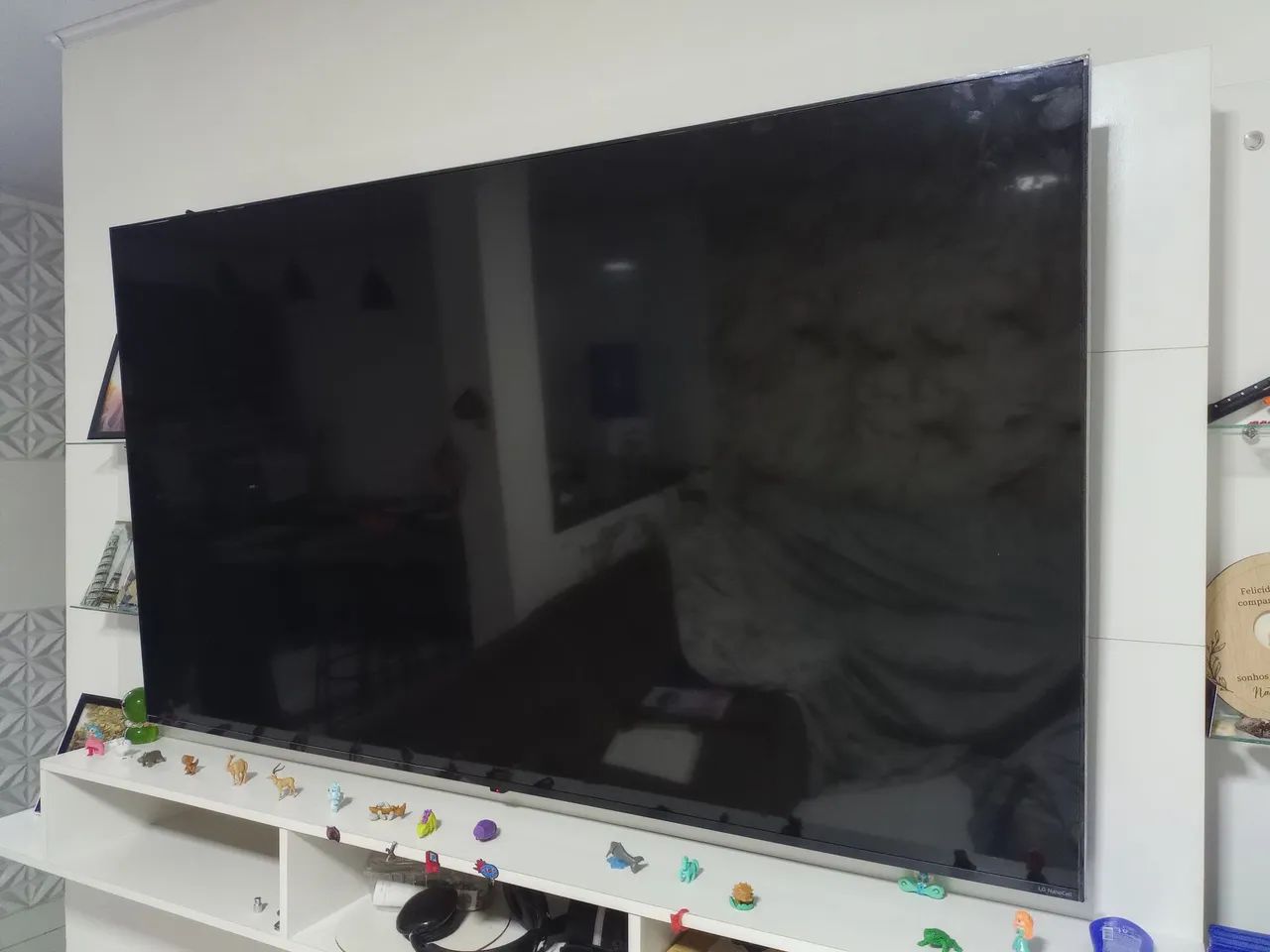 Tv nanocell LG 65 polegadas. - Foto 3