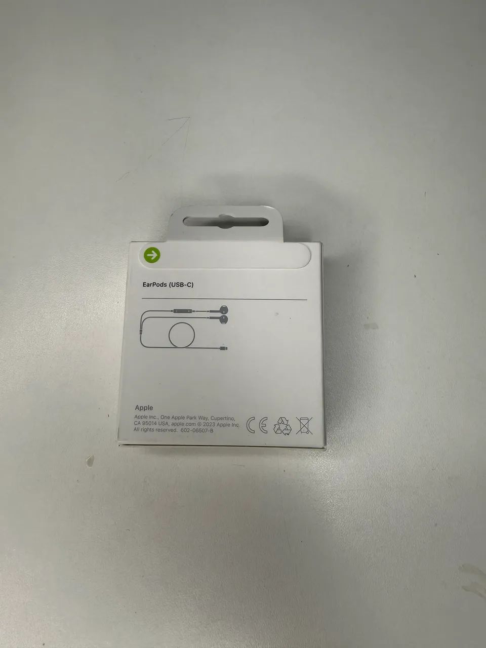 Fone de ouvido Apple Iphone Earpods USB - C - Foto 2