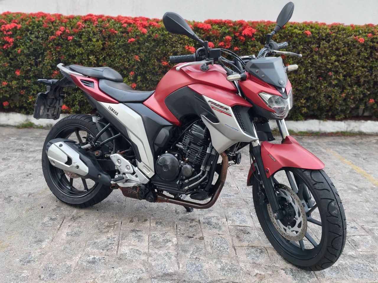 Fazer 250 ano 2018 Oportunidade!!! 