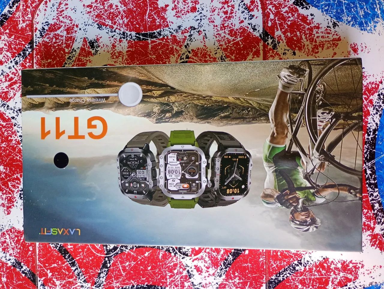 Smartwatch GT 11 - Foto 3