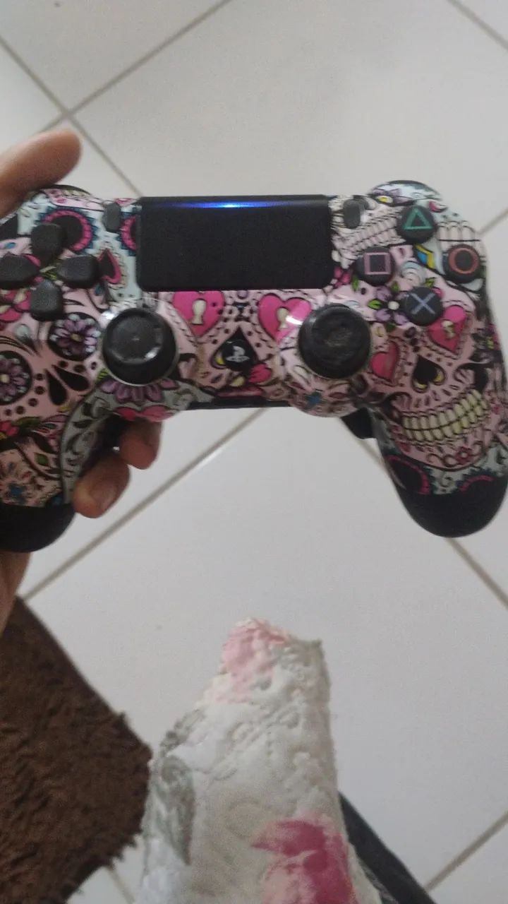 Ps4 e Nintendo Switch  - Foto 4