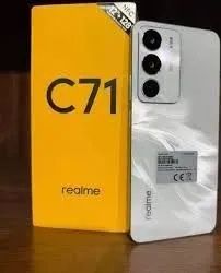 Realme C71 128 GB Branco Novo - Foto 4