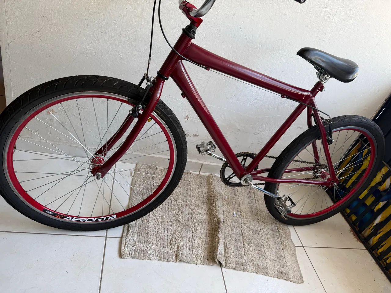 Bicicleta aro 26 - Foto 4