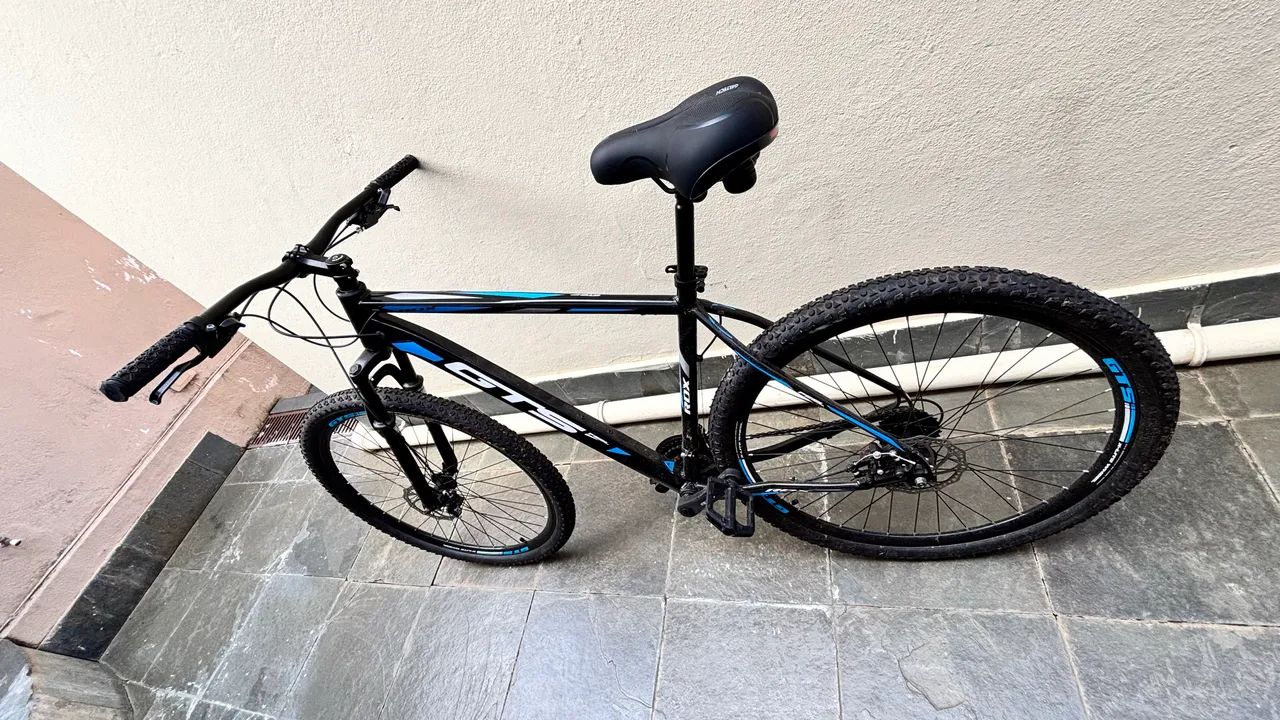 Bicicleta GTS Aro 29