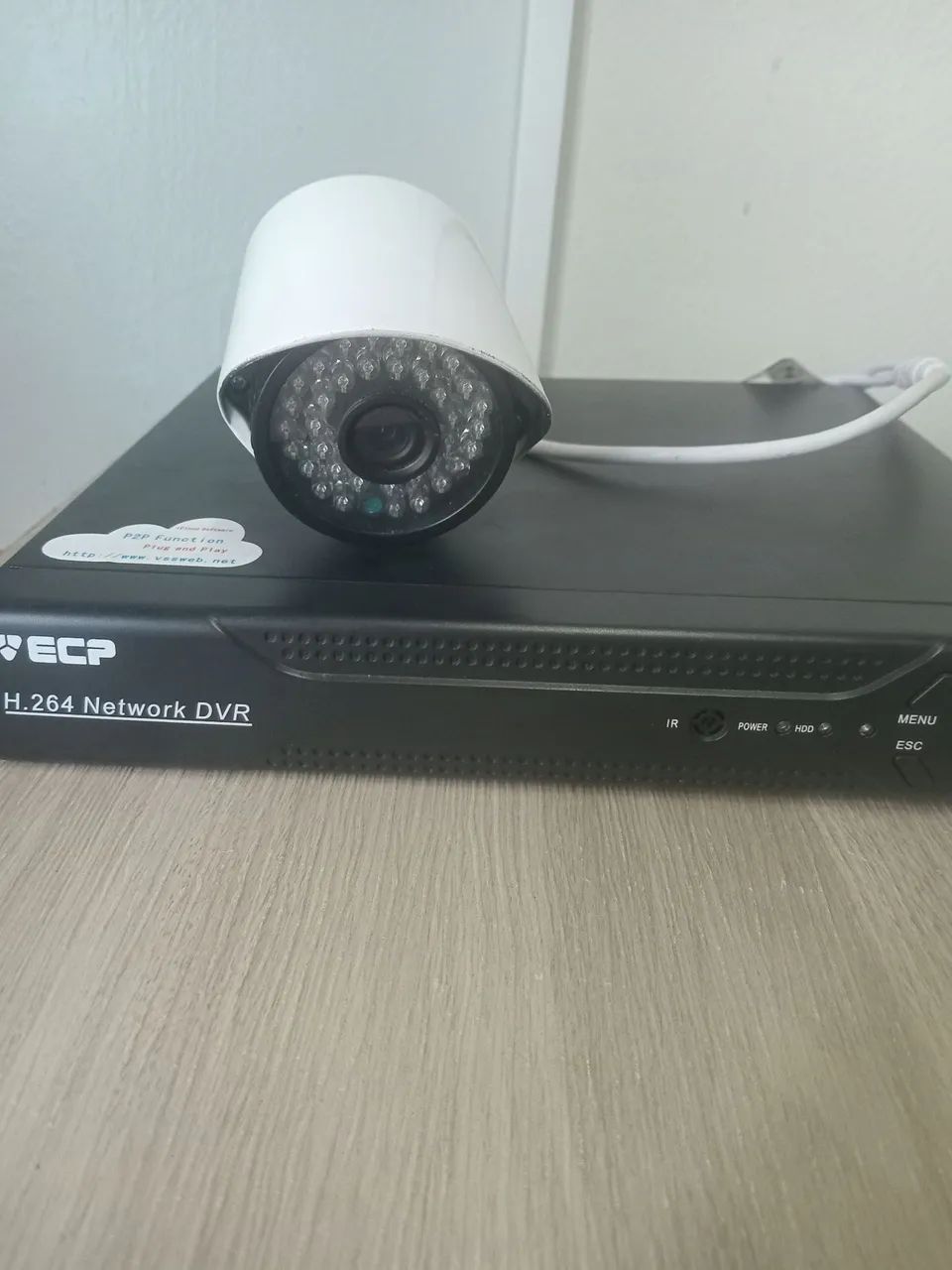 DVR + CAMERA - Foto 3