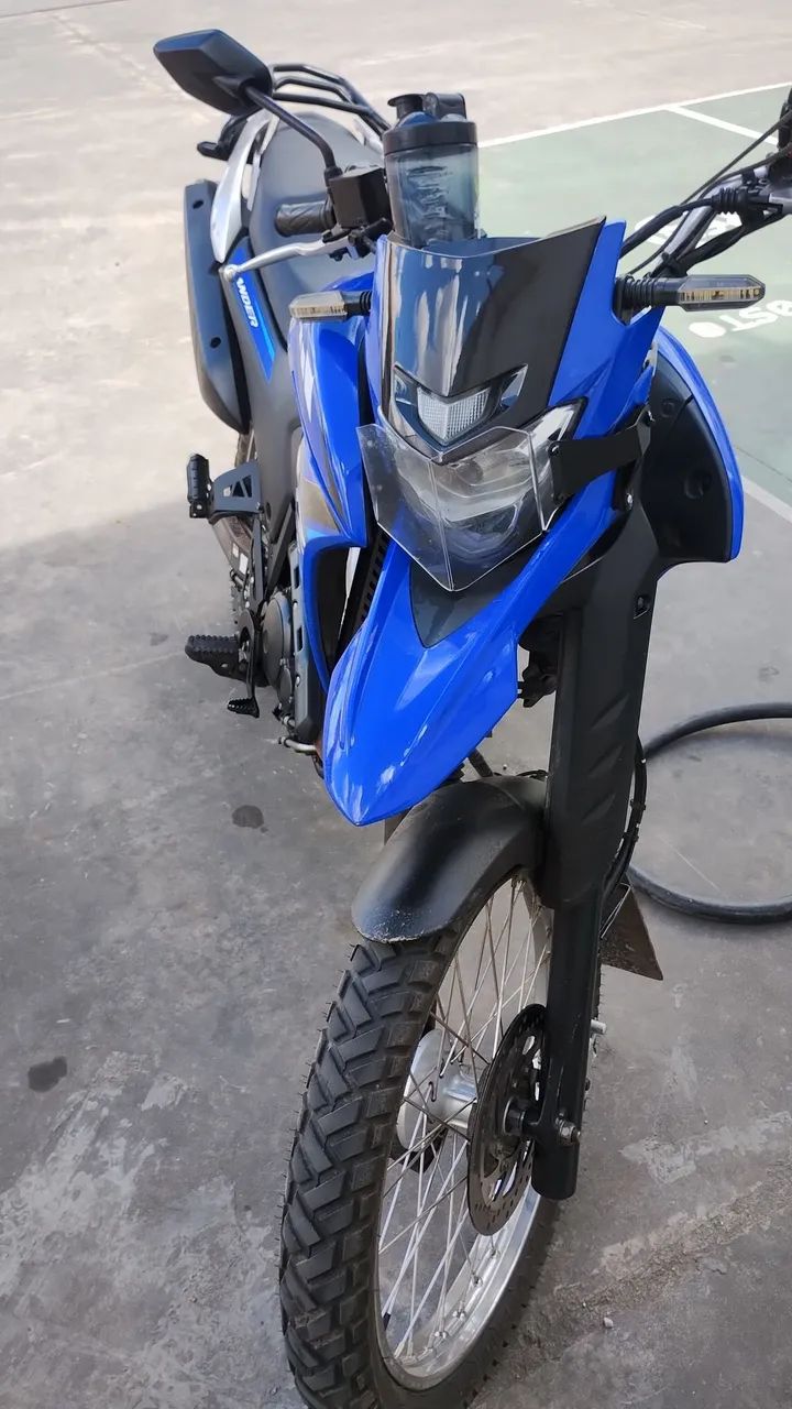 Yamaha Lander 250 vc.  - Foto 2