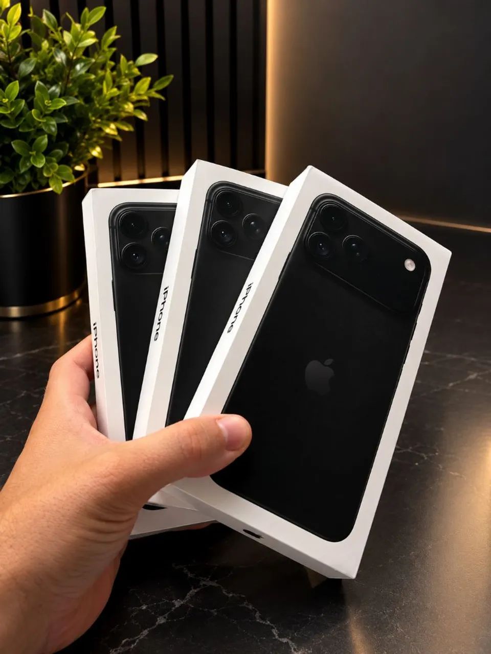iPhone 18 pro Max Novo/Lacrado - Foto 3