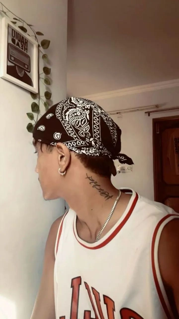 Bandana Paisley estilo gangster 19,99