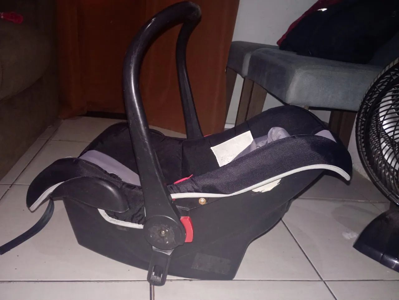 Bebê conforto 