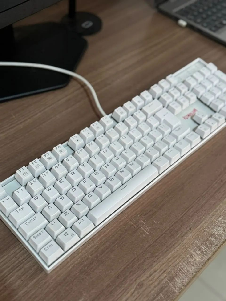 Teclado Mecânico Redragon Mitra - Foto 5